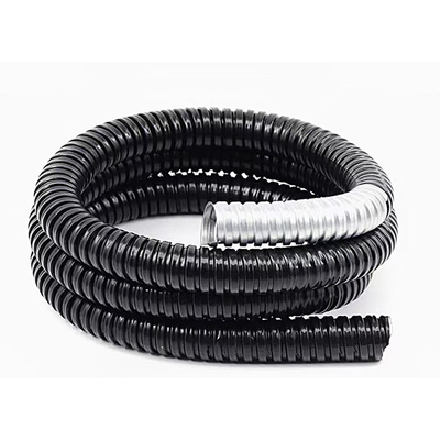 Giá tốt. Đường dây thép linh hoạt bọc PVC hàn để kết nối -40 °C đến 120 °C trực tuyến