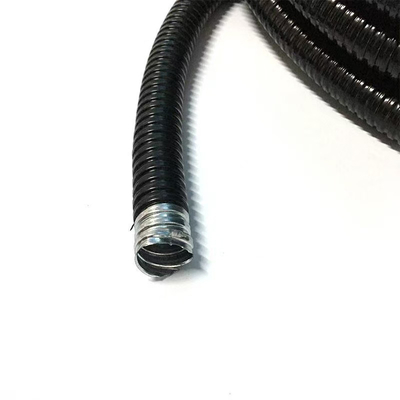 Giá tốt. Kháng cháy nhựa bọc lỏng thép dẻo dẻo ống dẫn cho công nghiệp và thương mại trực tuyến