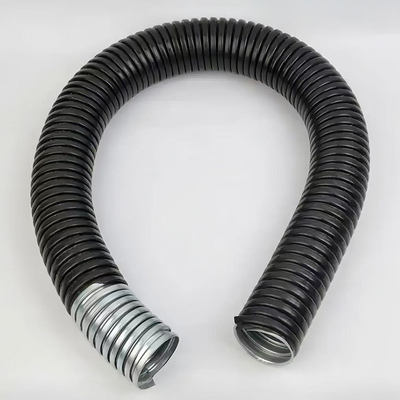 Goede prijs Elektrische flexibele geleiding slang voor de bescherming en routing van draden en kabels 1/4 inch elektrische online
