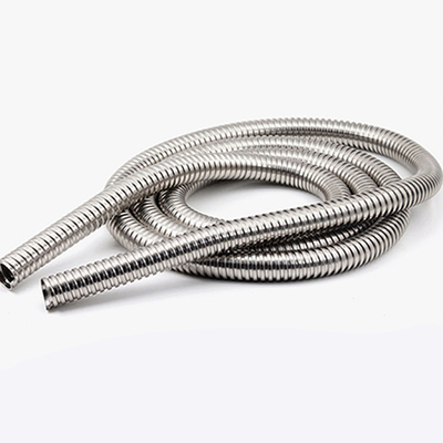 Duurzame constructie en plastic flexibele leiding slang dikte 0,5-2 mm voor veelzijdige kabel