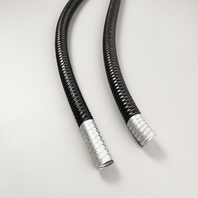 Giá tốt. Vòng chống hóa chất PVC phủ ống linh hoạt 50 feet cho các ứng dụng hóa học trực tuyến