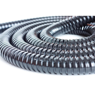 Buen precio Presión de corte 12 bar Emt manguera flexible conducto metálico flexible y confiable en línea