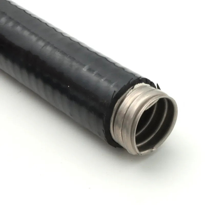 Goede prijs Aanpasbare lengte synthetische coating flexibele metaalgeleiding hoge corrosiebestendigheid gegarandeerd online