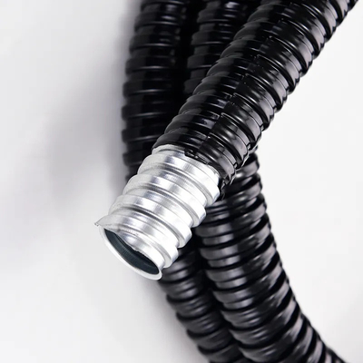 Giá tốt. Nước và tính linh hoạt PVC phủ ống linh hoạt 1/4 inch PVC phủ ống thép trực tuyến
