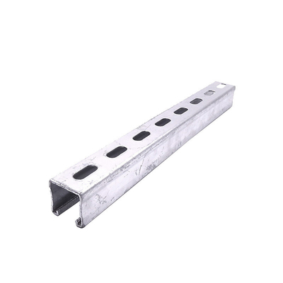 Giá tốt. Tốt 20mm Curl chiều rộng C hình thép cho Cable Tray Thép khe cắm kênh trực tuyến