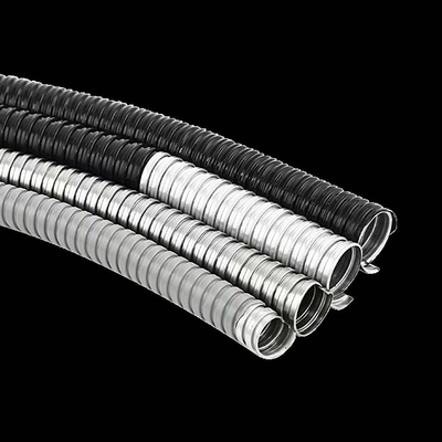Goede prijs Hoge duurzaamheid Metalen slang met een plastische coating -40°C tot 120°C Aanpasbare lengteoplossingen online