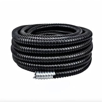 Goede prijs Pvc-gecoate flexibele metalen geleiding met golvende vorm voor de bescherming van elektrische kabels online