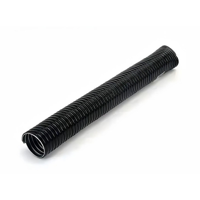 Metalen slang met een hoge duurzaamheid, met een corrosiebestendig stalen flexibele leiding
