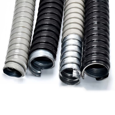 kwaliteit Golfvormige structuur Synthetische coating Metalen geleiding Brandwerende bescherming voor industriële doeleinden fabriek