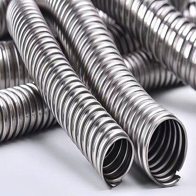 kwaliteit Versatile vloeibare strakke stalen flexibele geleiding 1/4 inch - 4 inch fabriek