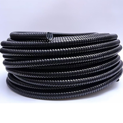 Goede prijs Industriële metaalbescherming Flexible metalen geleiding en AISI 316 L / 304 / T321 buis in ronde kop code online