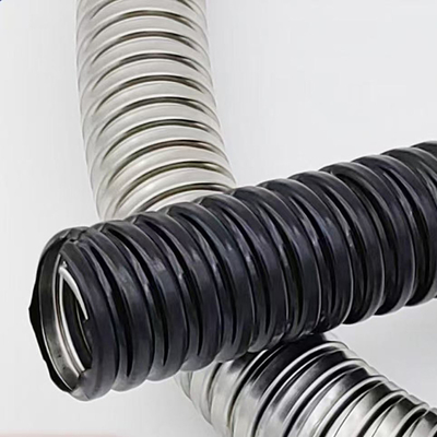 Goede prijs Draadvormige slangverbinding Flexible metalen geleiding voor industriële installaties online