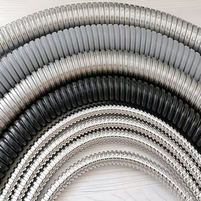 Gedrukte slangverbinding Flexible metalen geleiding met 625 PSI druk en zware metalen binnenkern