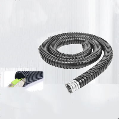 Goede prijs 1/4 inch 4 inch Flexible Conduit Hose Industrial Grade Protection And Routing Of Wires And Cables (Flexibel geleidingsslang voor industriële bescherming en routing van draden en kabels) online
