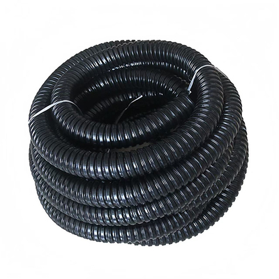 50 voet lang gecoat flexibel PVC-slang corrosiebestendig en industrieel PVC-flexibel leidingsslang
