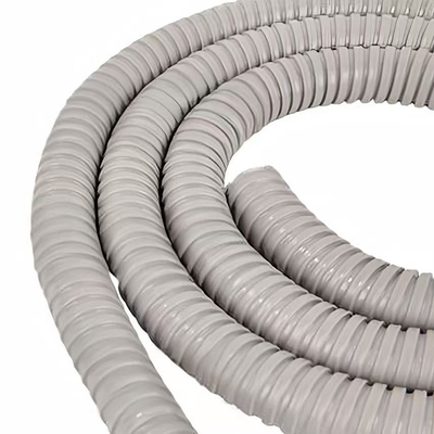 Ανθεκτικός στις ακτινοβολίες PVC Ελαστικός σωλήνας 1/4 ίντσες Περιοχή θερμοκρασίας -40°C έως 160°C Ευέλικτος