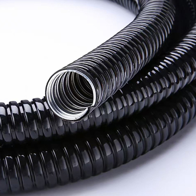 Goede prijs 50 voet lange PVC bedekte flexibele slang 1/4 inch ontworpen voor maximale flexibiliteit online