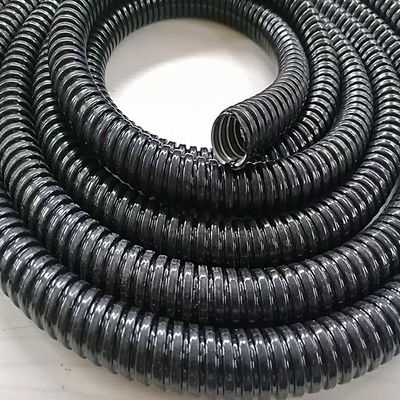 Goede prijs Chemisch bestand vinyl gecoate flexibele buis FDA-compliant voor industriële en chemische weerstand online