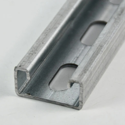Good price Standard Cable Tray C Shaped Steel With Good Weather Resistance online