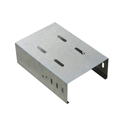 Good price Steel Cable Tray Galvanized Layout Height 50-200mm Galvanised Cable Tray online