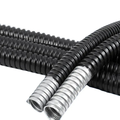 Giá tốt. Dây ống dẫn kim loại linh hoạt -65C 350C thích hợp cho nhiệt độ và môi trường đòi hỏi trực tuyến