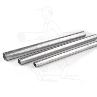 Goede prijs Industriële buitenmetalen elektrische leidingen roestvrij 1/2 inch x 10 Emt leidingen online