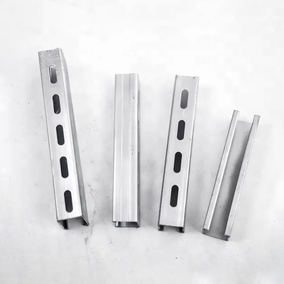Giá tốt. Sức bền và độ bền đặc biệt Cổng kim loại có khe cắm Vật liệu xây dựng tiêu chuẩn 80-300mm Chiều cao trực tuyến