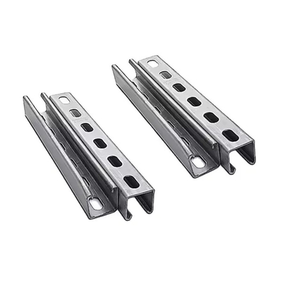 Giá tốt. C hình dạng thép galvanized ống dẫn cho xây dựng khe C kênh trực tuyến