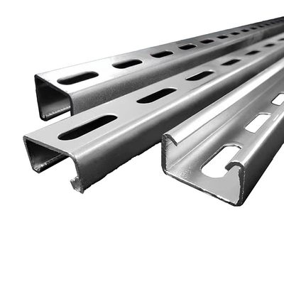 Goede prijs Corrosiebestendigheid C-vormig staal voor de bouw Hoogte 80-300 mm Dikte 2,5 6,5 mm online