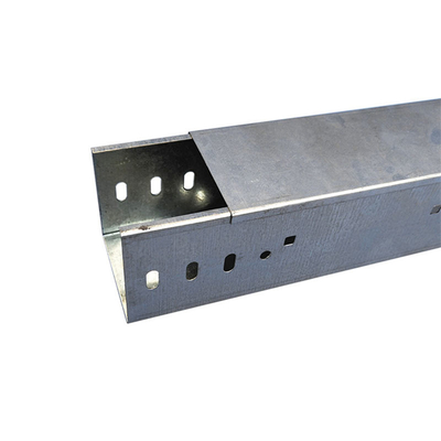 Giá tốt. 0.8-3.0mm Thép Độ dày 50-1000mm Ống cáp gắn tường Thang cáp hỗ trợ Thang cáp Ống cáp đắm nóng trực tuyến