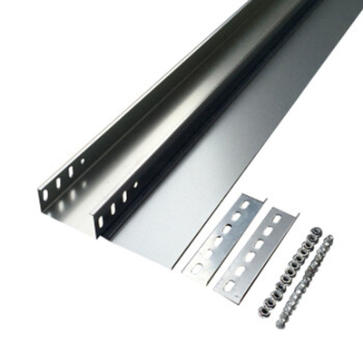 Good price Metal Electrical Cable Trough For Manufacture And Wireway System Cable Trunking online