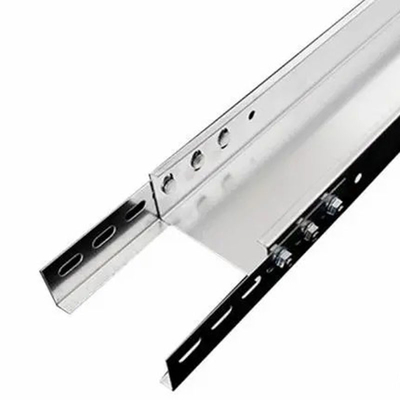 Giá tốt. Thang cáp thép không gỉ Khả năng chống cháy tốt 0.8-3.0 mm Độ dày thép Thang cáp công nghiệp trực tuyến