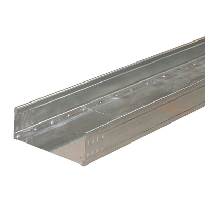 Good price Electrical Cable Tray Types Fire Resistance C Shaped Cable Tray For Functionality online