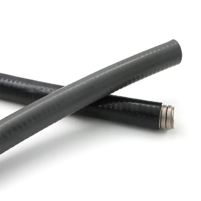 kwaliteit Diameter 6-150 mm Metalen plasticslang met coating Flexibel en duurzaam voor zware industrie fabriek