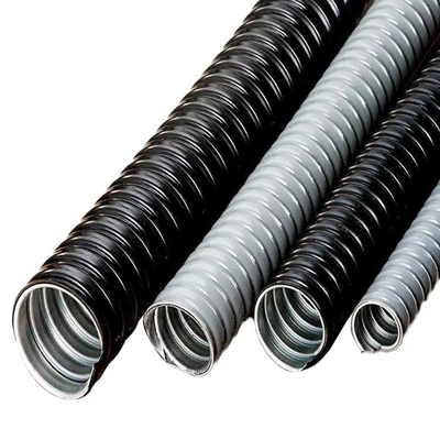 Goede prijs Heavy Duty Flexible Conduit Hose Flex Pipe 6-150 mm Plastic dikte 0,5-2 mm online