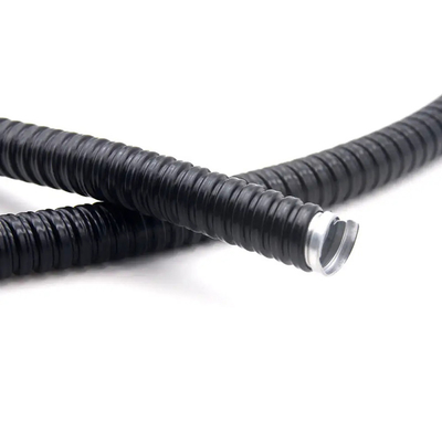 Goede prijs Metalen flexibele vloeibare strakke flexibele metalen geleiding 625 PSI voor zware machines online