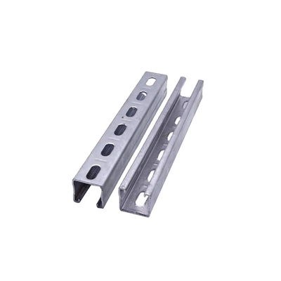 Bom preço Boa resistência a intempéries Aço em forma de C Altura 80-300 mm para alta durabilidade on-line