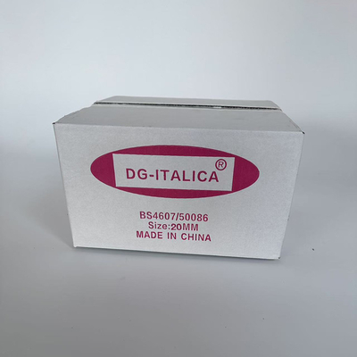 Plasticcoated Liquid Flexible Metal Conduit voor commerciële en industriële doeleinden